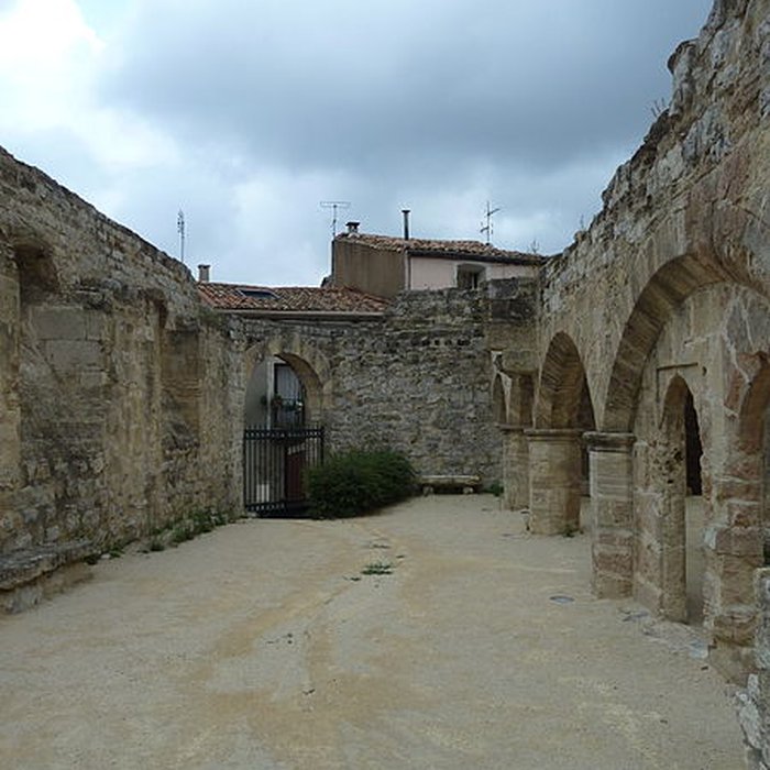 Photo de Église Saint-Jean-Baptiste de Murviel-lès-Montpellier