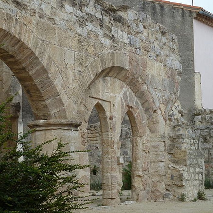 Photo de Église Saint-Jean-Baptiste de Murviel-lès-Montpellier