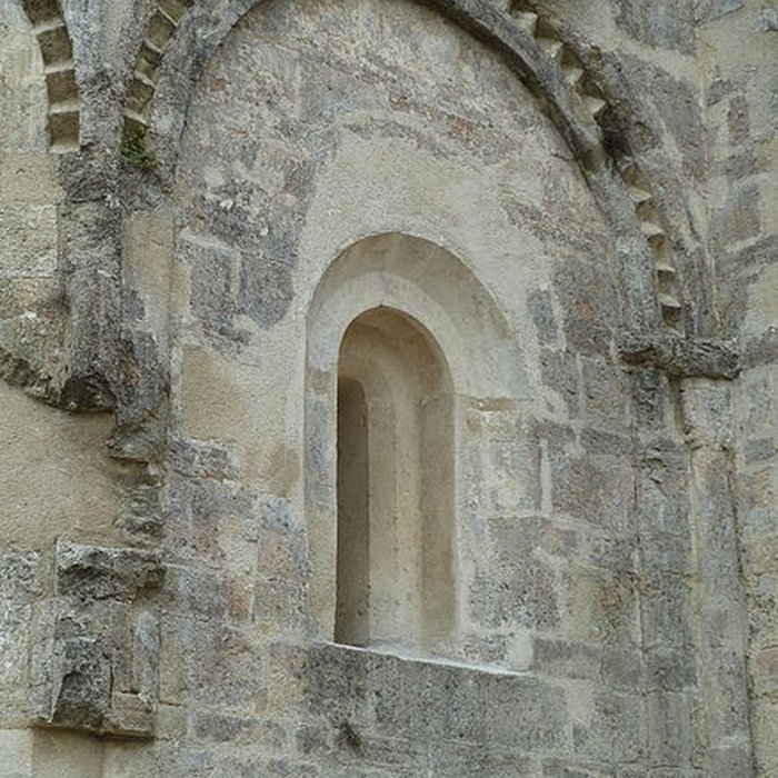 Photo de Église Saint-Jean-Baptiste de Murviel-lès-Montpellier