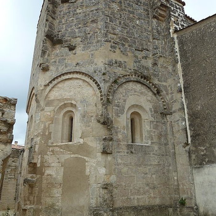 Photo de Église Saint-Jean-Baptiste de Murviel-lès-Montpellier