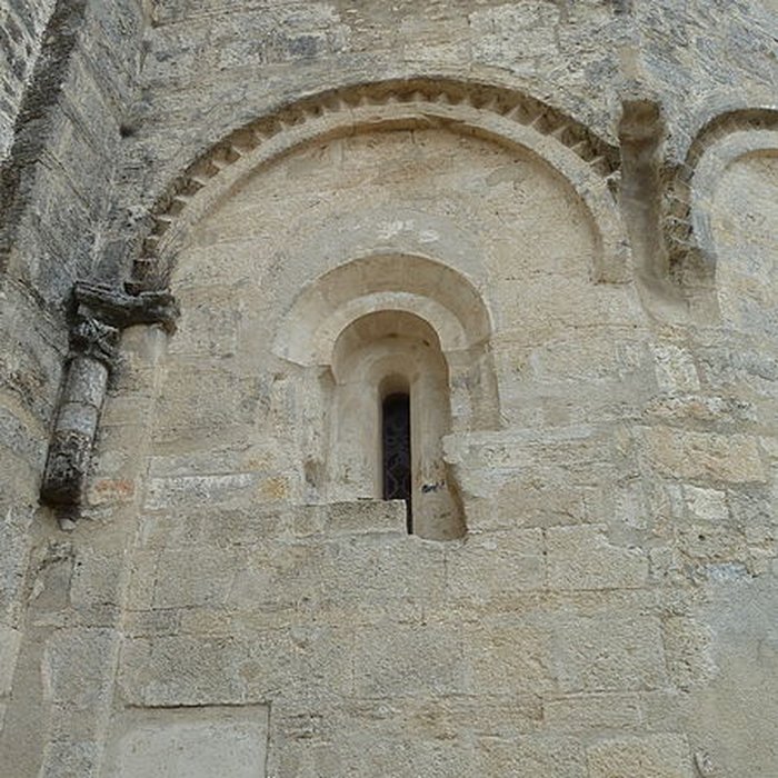Photo de Église Saint-Jean-Baptiste de Murviel-lès-Montpellier