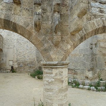 Église Saint-Jean-Baptiste de Murviel-lès-Montpellier