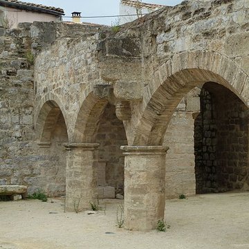 Église Saint-Jean-Baptiste de Murviel-lès-Montpellier