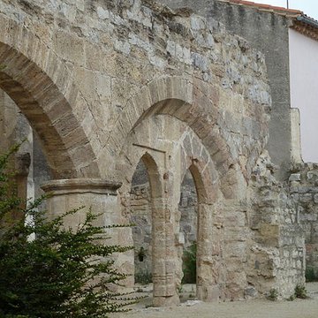 Église Saint-Jean-Baptiste de Murviel-lès-Montpellier