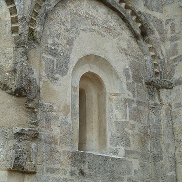 Église Saint-Jean-Baptiste de Murviel-lès-Montpellier