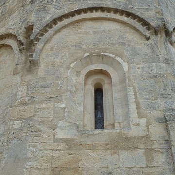 Église Saint-Jean-Baptiste de Murviel-lès-Montpellier