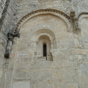 Église Saint-Jean-Baptiste de Murviel-lès-Montpellier