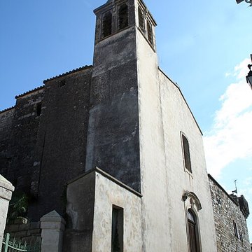 Église Saint-Jean-Baptiste de Murviel-lès-Montpellier