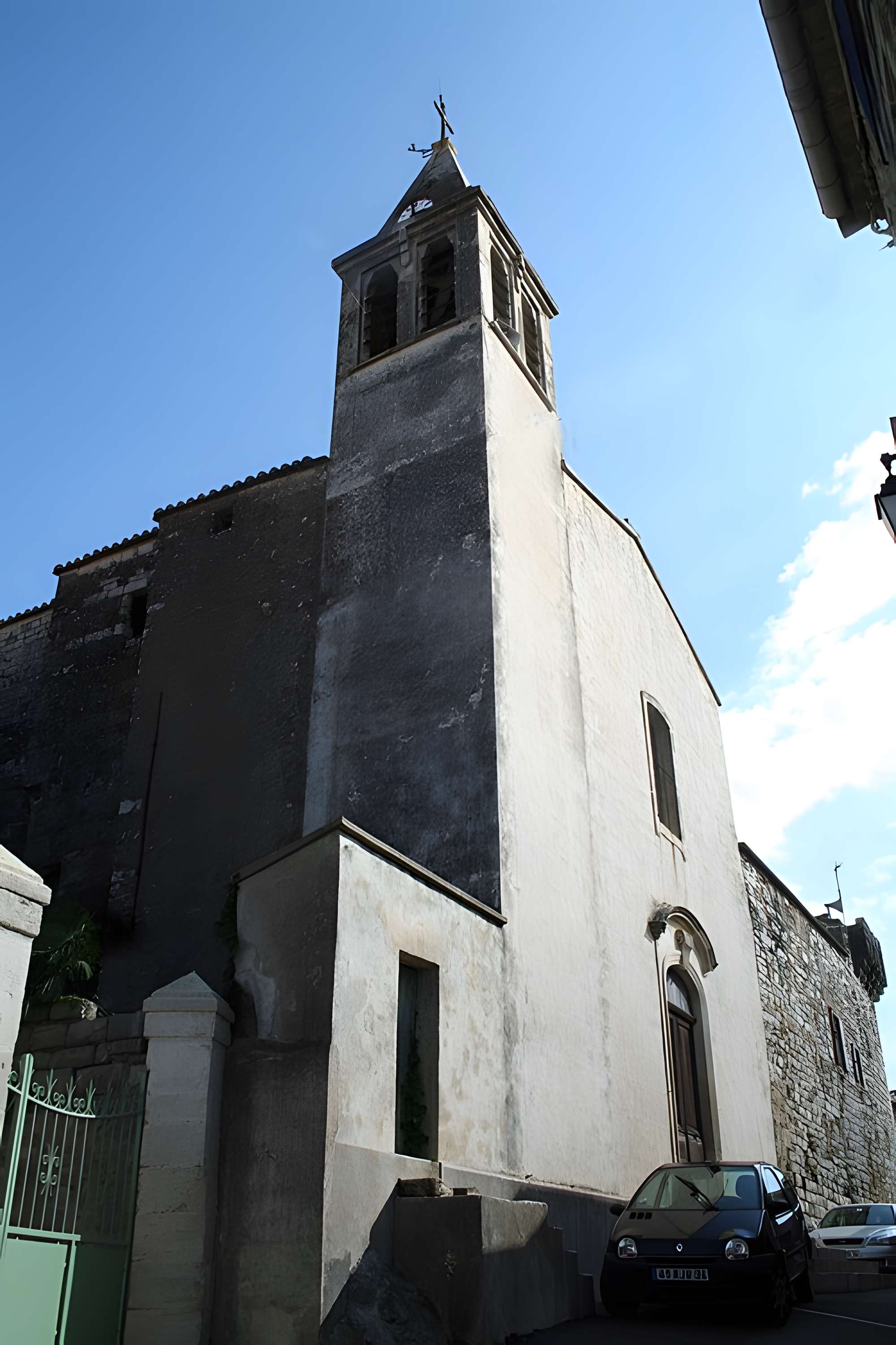 Église Saint-Jean-Baptiste de Murviel-lès-Montpellier