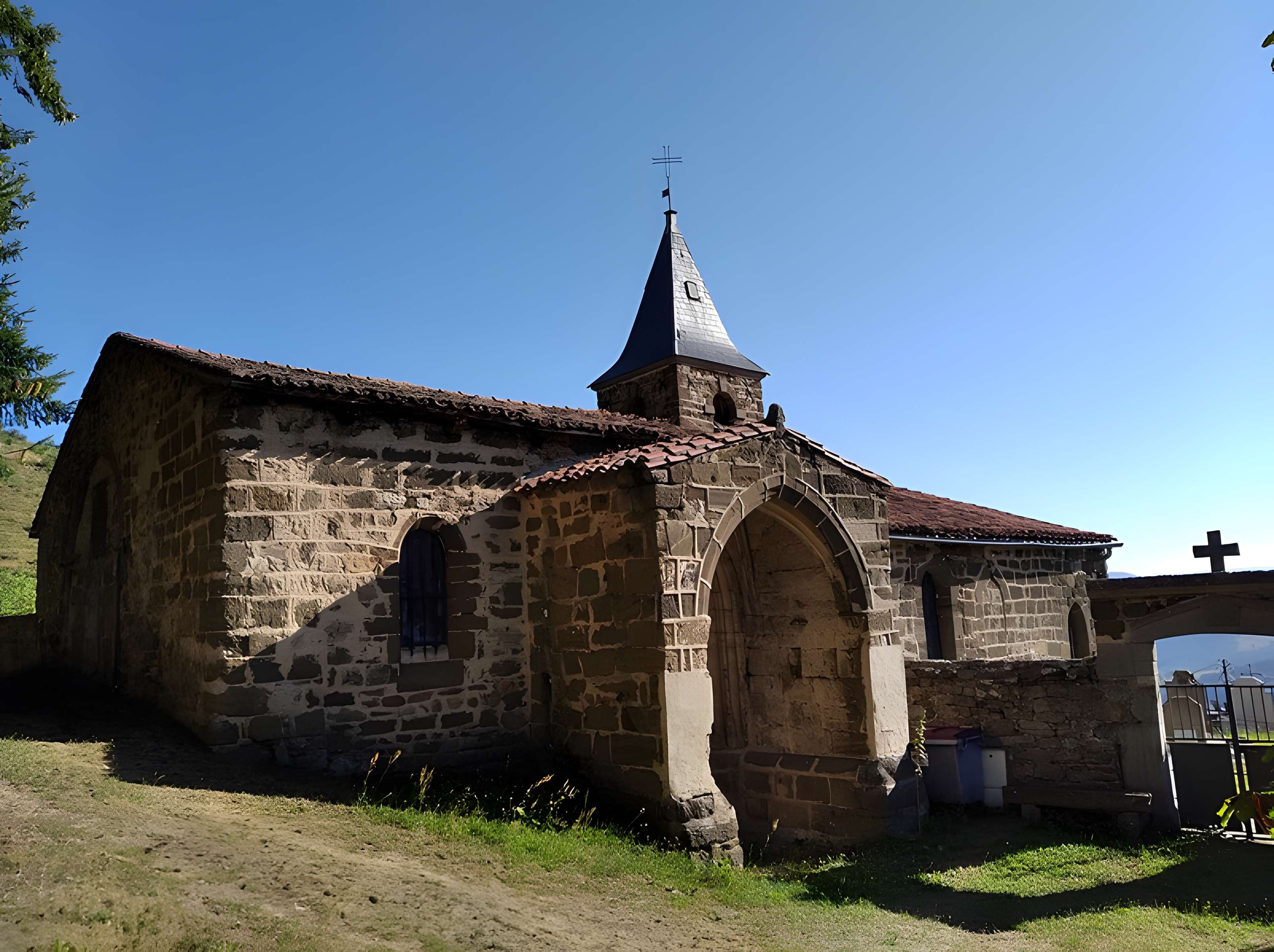 Eglise Saint-Jean-Baptiste