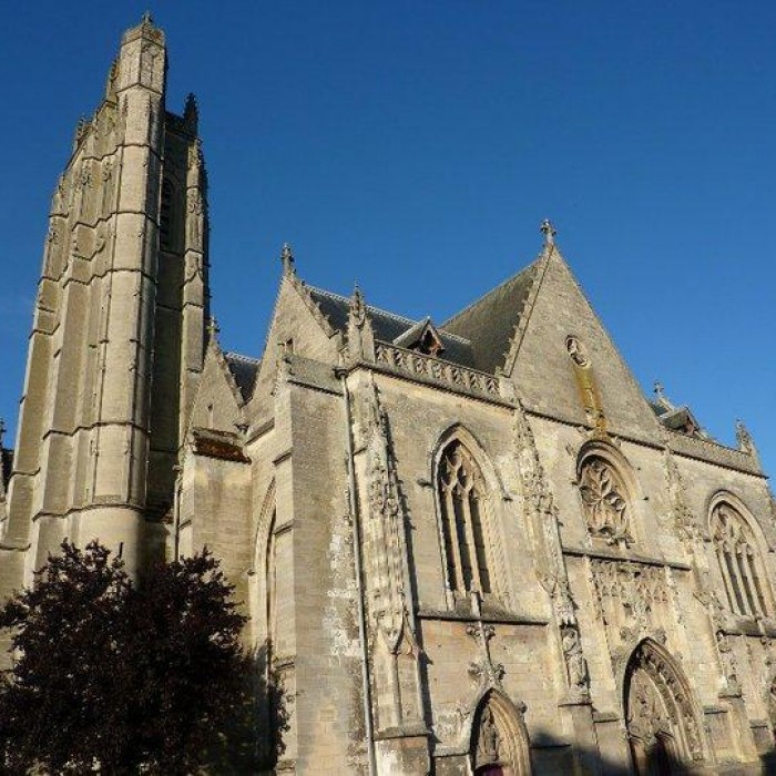 Photo de Église Saint-Jean-Baptiste de Péronne