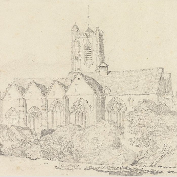 Photo de Église Saint-Jean-Baptiste de Péronne