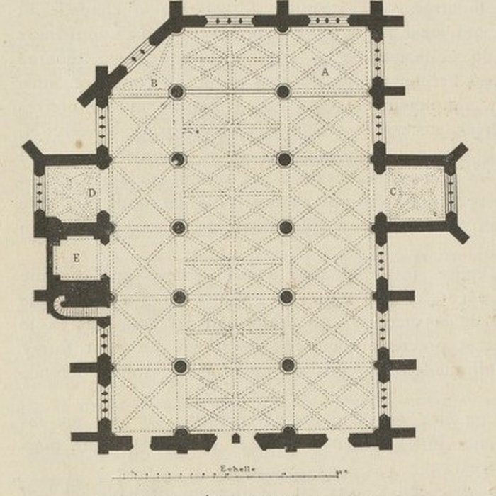 Photo de Église Saint-Jean-Baptiste de Péronne