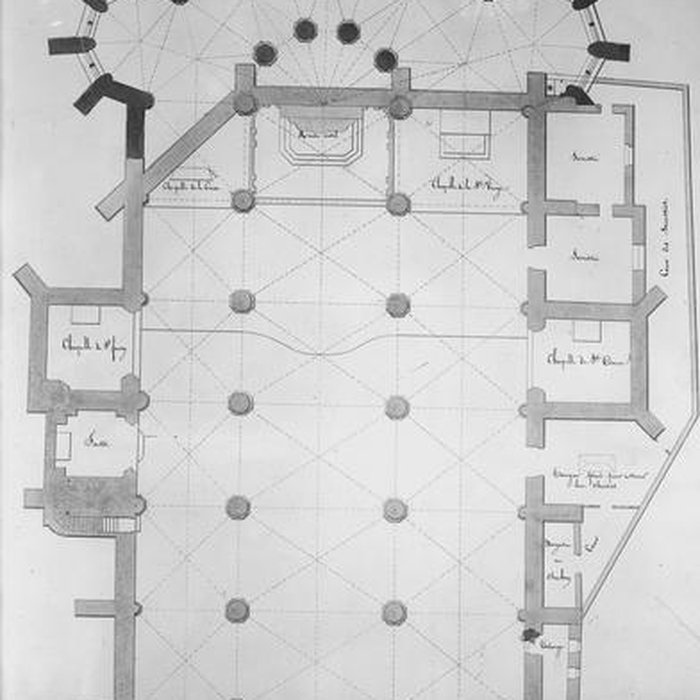 Photo de Église Saint-Jean-Baptiste de Péronne