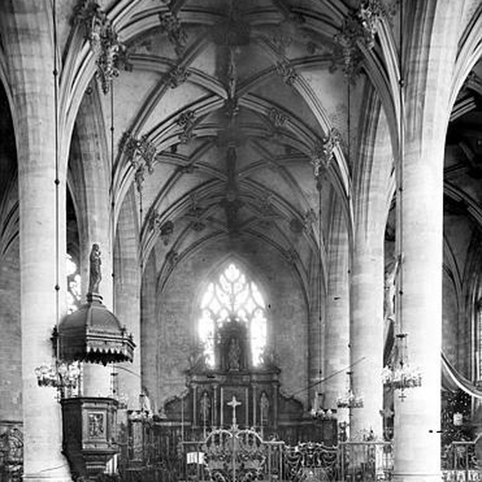Photo de Église Saint-Jean-Baptiste de Péronne