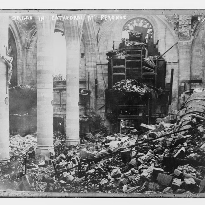 Photo de Église Saint-Jean-Baptiste de Péronne