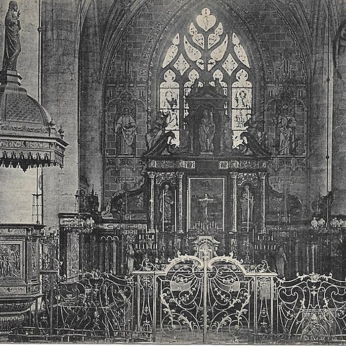 Photo de Église Saint-Jean-Baptiste de Péronne