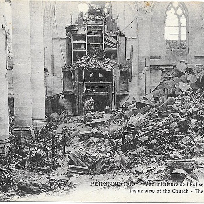 Photo de Église Saint-Jean-Baptiste de Péronne