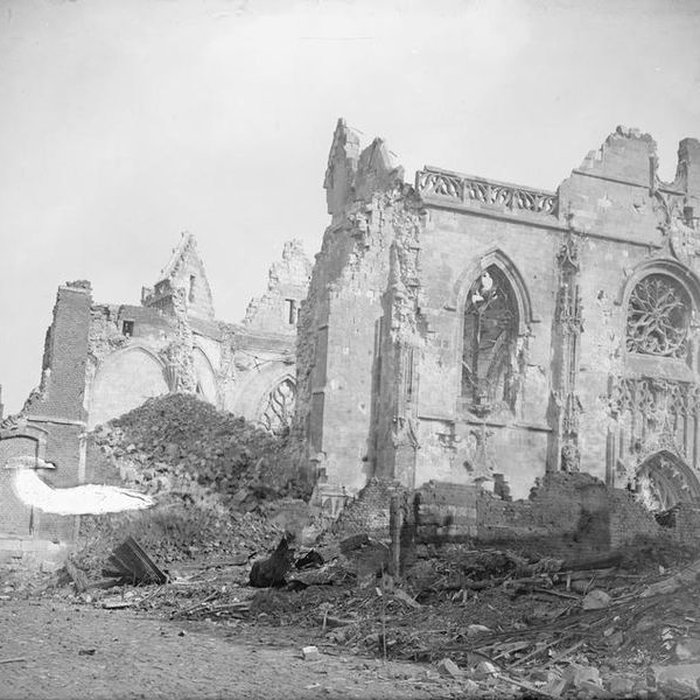 Photo de Église Saint-Jean-Baptiste de Péronne