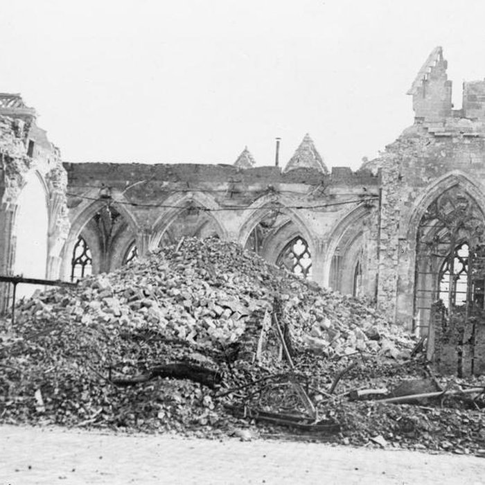 Photo de Église Saint-Jean-Baptiste de Péronne