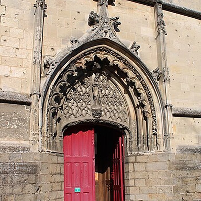 Photo de Église Saint-Jean-Baptiste de Péronne