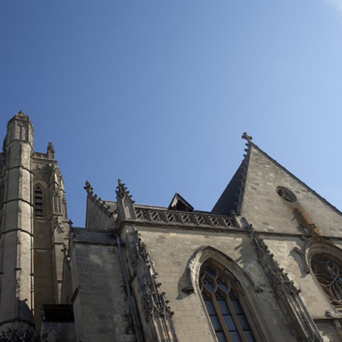 Photo de Église Saint-Jean-Baptiste de Péronne