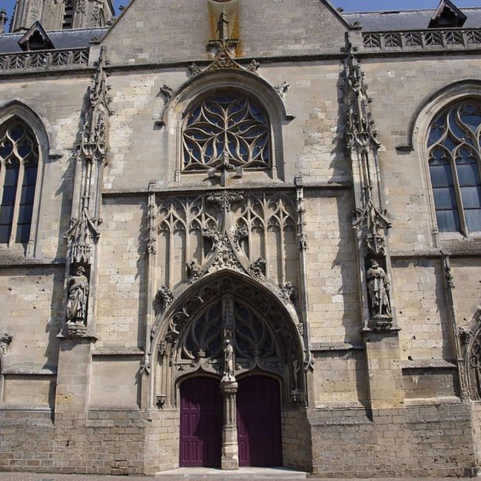 Photo de Église Saint-Jean-Baptiste de Péronne