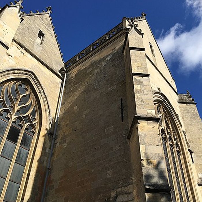 Photo de Église Saint-Jean-Baptiste de Péronne