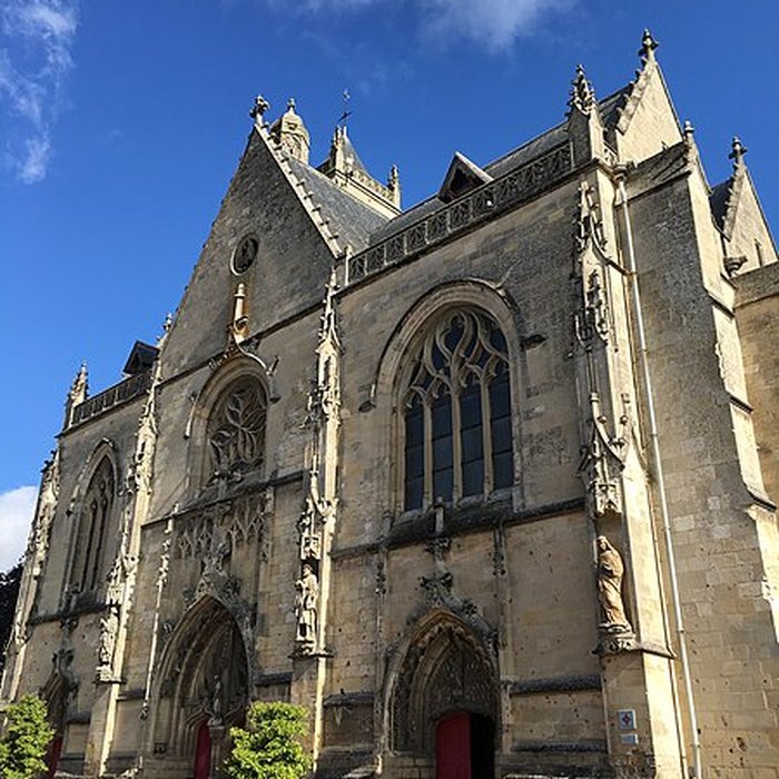 Photo de Église Saint-Jean-Baptiste de Péronne