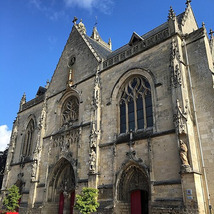 Photo de Église Saint-Jean-Baptiste de Péronne