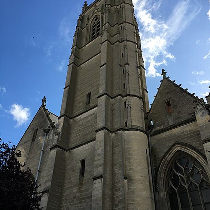 Photo de Église Saint-Jean-Baptiste de Péronne