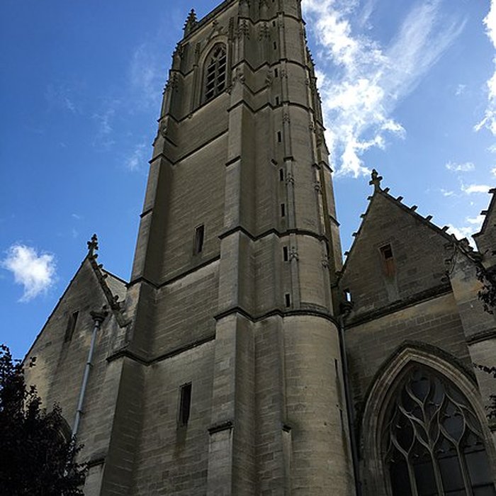 Photo de Église Saint-Jean-Baptiste de Péronne