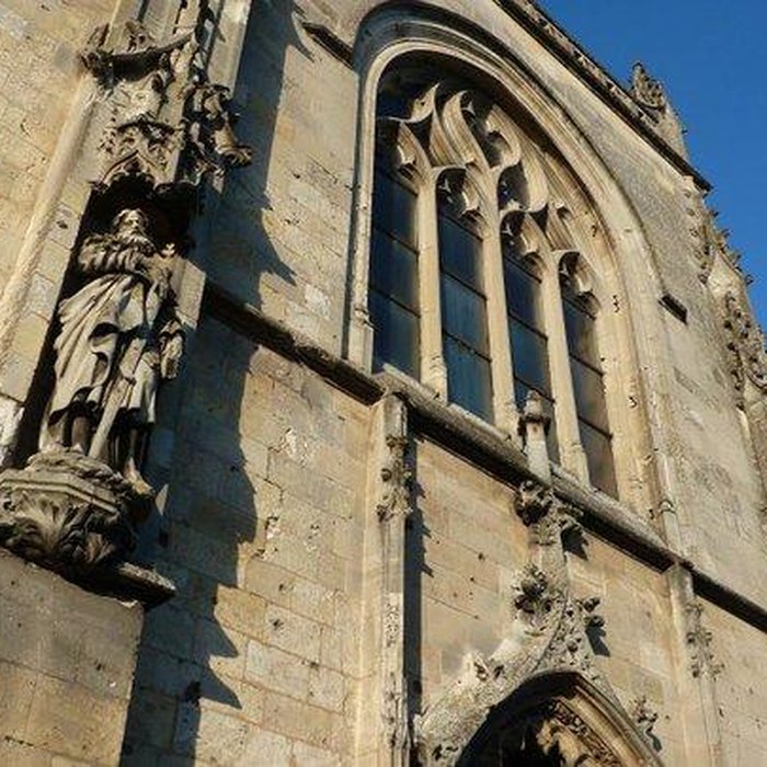 Photo de Église Saint-Jean-Baptiste de Péronne