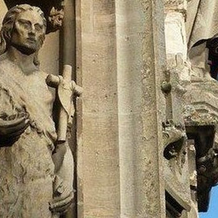 Photo de Église Saint-Jean-Baptiste de Péronne