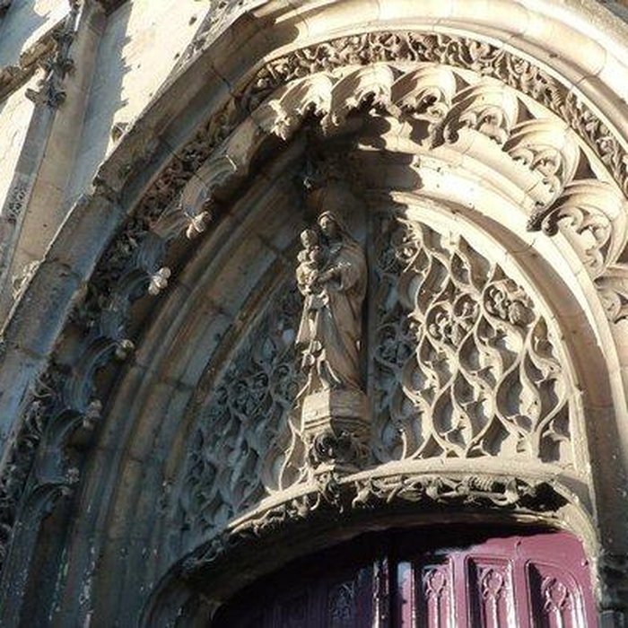 Photo de Église Saint-Jean-Baptiste de Péronne