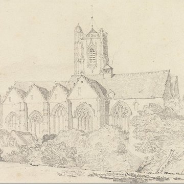 Église Saint-Jean-Baptiste de Péronne