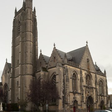 Église Saint-Jean-Baptiste de Péronne