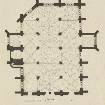 Église Saint-Jean-Baptiste de Péronne