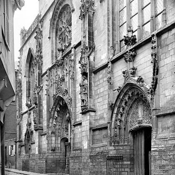 Église Saint-Jean-Baptiste de Péronne
