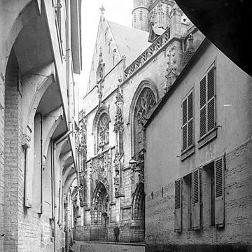 Église Saint-Jean-Baptiste de Péronne