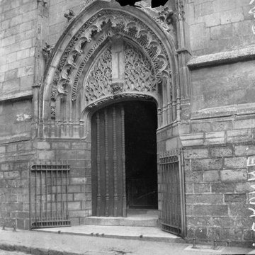 Église Saint-Jean-Baptiste de Péronne