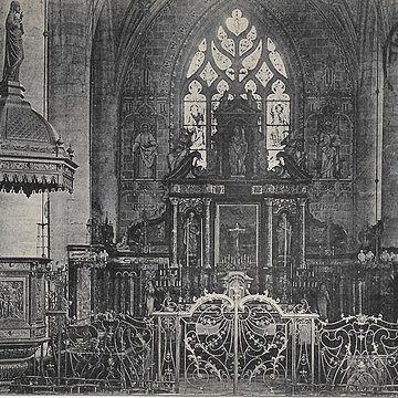 Église Saint-Jean-Baptiste de Péronne