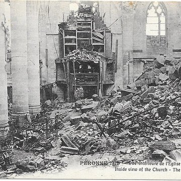 Église Saint-Jean-Baptiste de Péronne