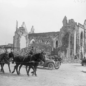 Église Saint-Jean-Baptiste de Péronne