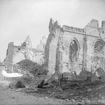Église Saint-Jean-Baptiste de Péronne
