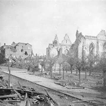 Église Saint-Jean-Baptiste de Péronne