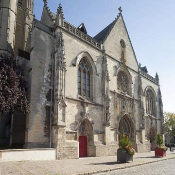 Église Saint-Jean-Baptiste de Péronne