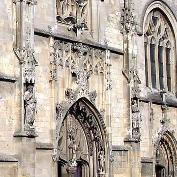 Église Saint-Jean-Baptiste de Péronne