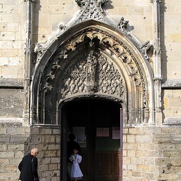 Église Saint-Jean-Baptiste de Péronne
