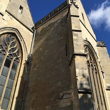 Église Saint-Jean-Baptiste de Péronne